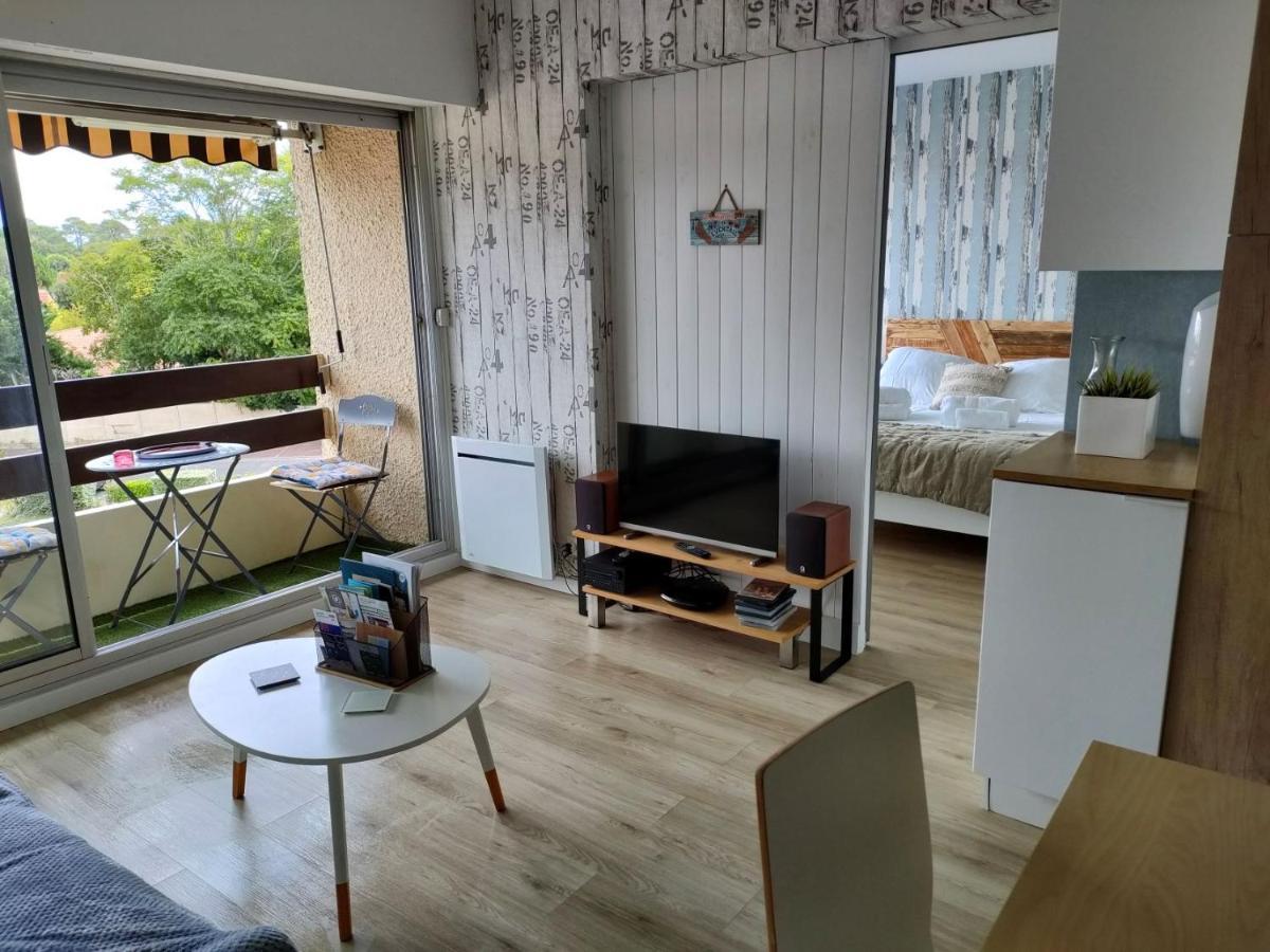 T2 Situation Exceptionnelle Sur Le Port Ostreicole D'Andernos Apartment ภายนอก รูปภาพ