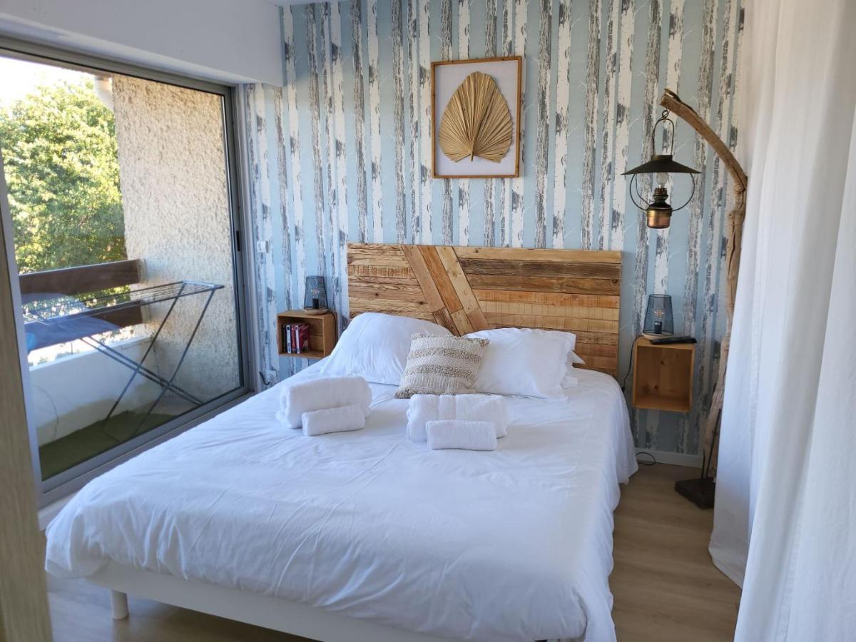 T2 Situation Exceptionnelle Sur Le Port Ostreicole D'Andernos Apartment ภายนอก รูปภาพ