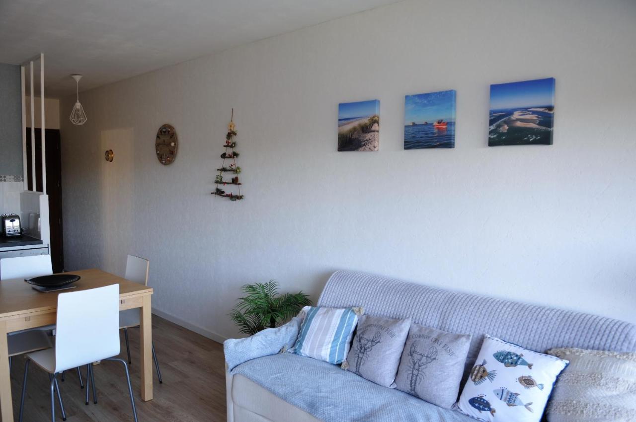 T2 Situation Exceptionnelle Sur Le Port Ostreicole D'Andernos Apartment ภายนอก รูปภาพ