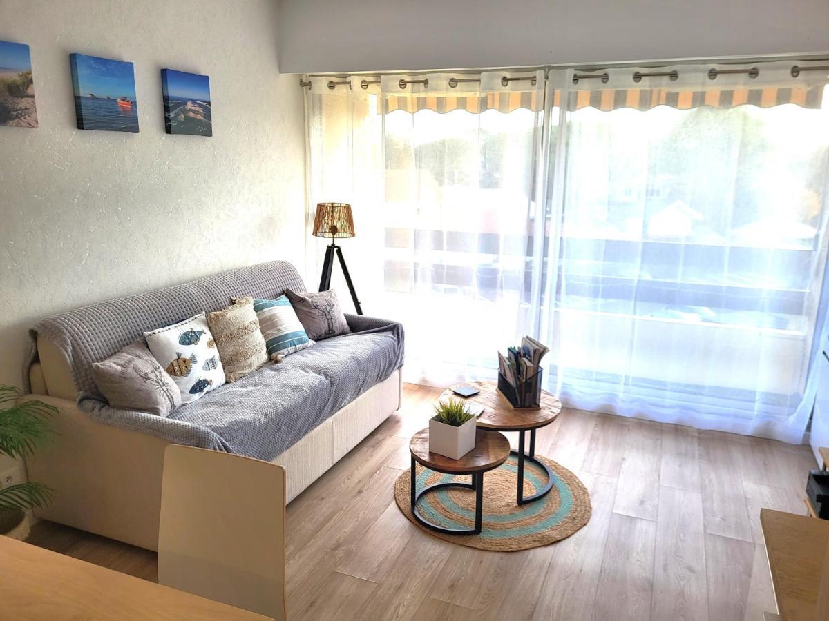 T2 Situation Exceptionnelle Sur Le Port Ostreicole D'Andernos Apartment ภายนอก รูปภาพ