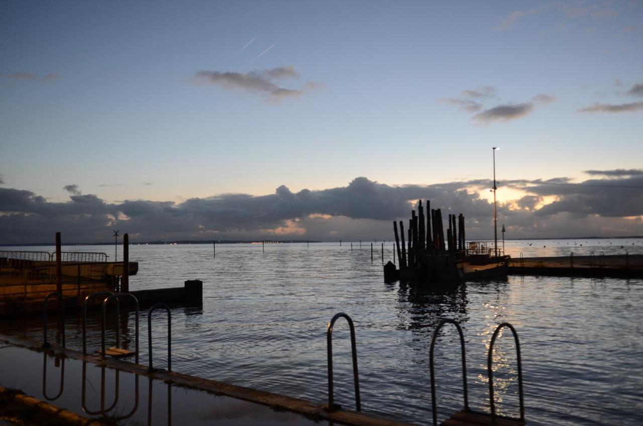 T2 Situation Exceptionnelle Sur Le Port Ostreicole D'Andernos Apartment ภายนอก รูปภาพ